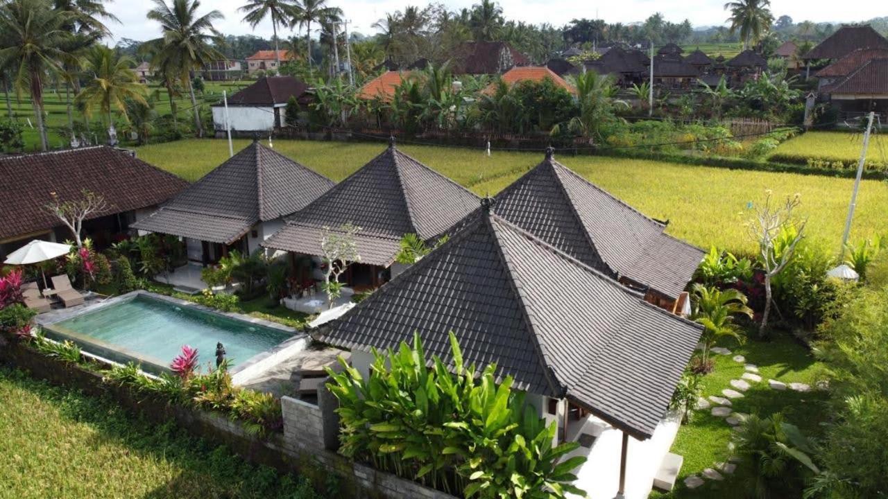 Paraiso Cottage Ubud Exterior foto