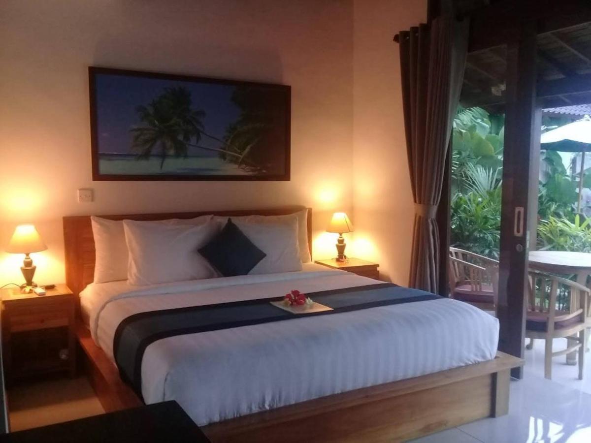 Paraiso Cottage Ubud Exterior foto