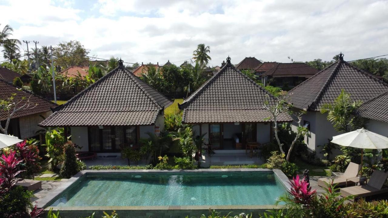 Paraiso Cottage Ubud Exterior foto