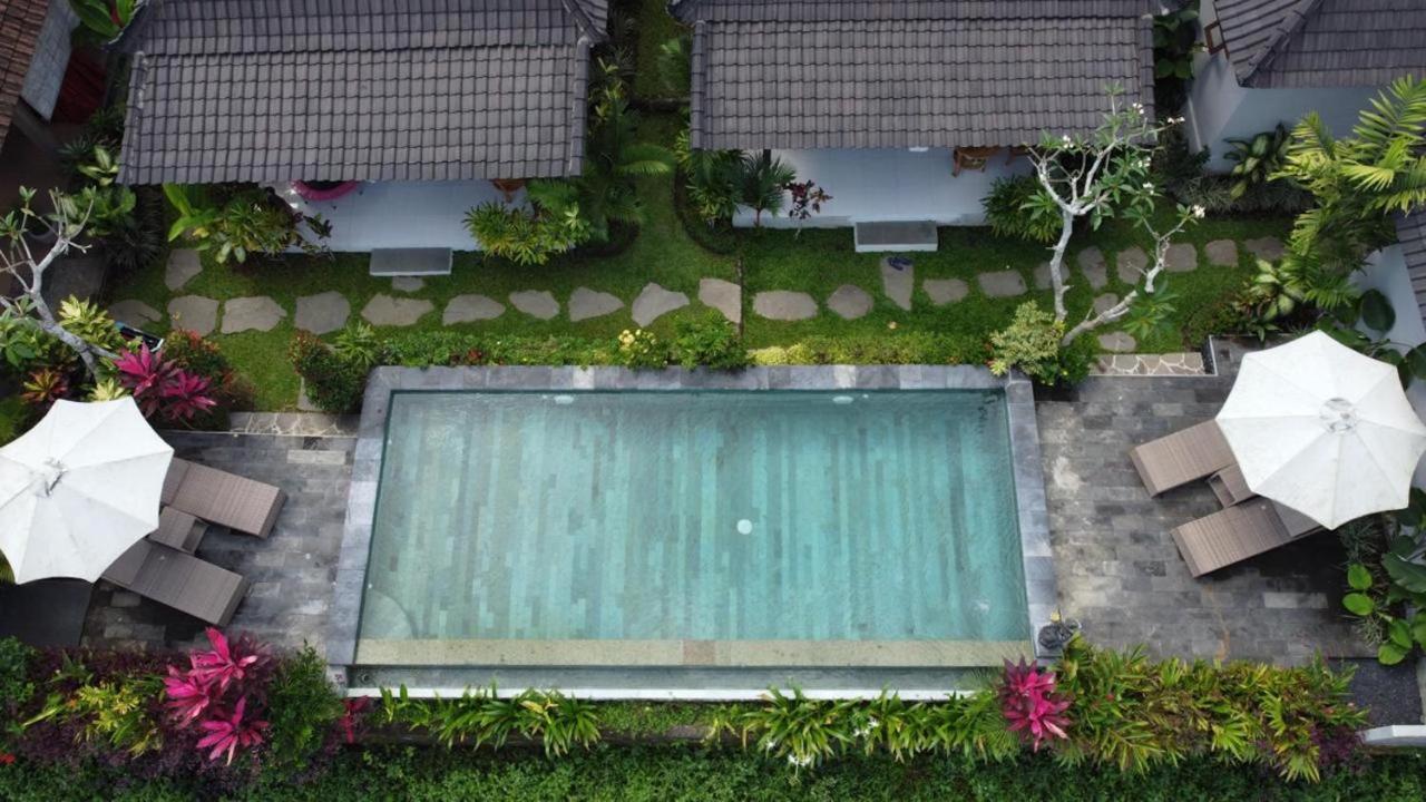 Paraiso Cottage Ubud Exterior foto