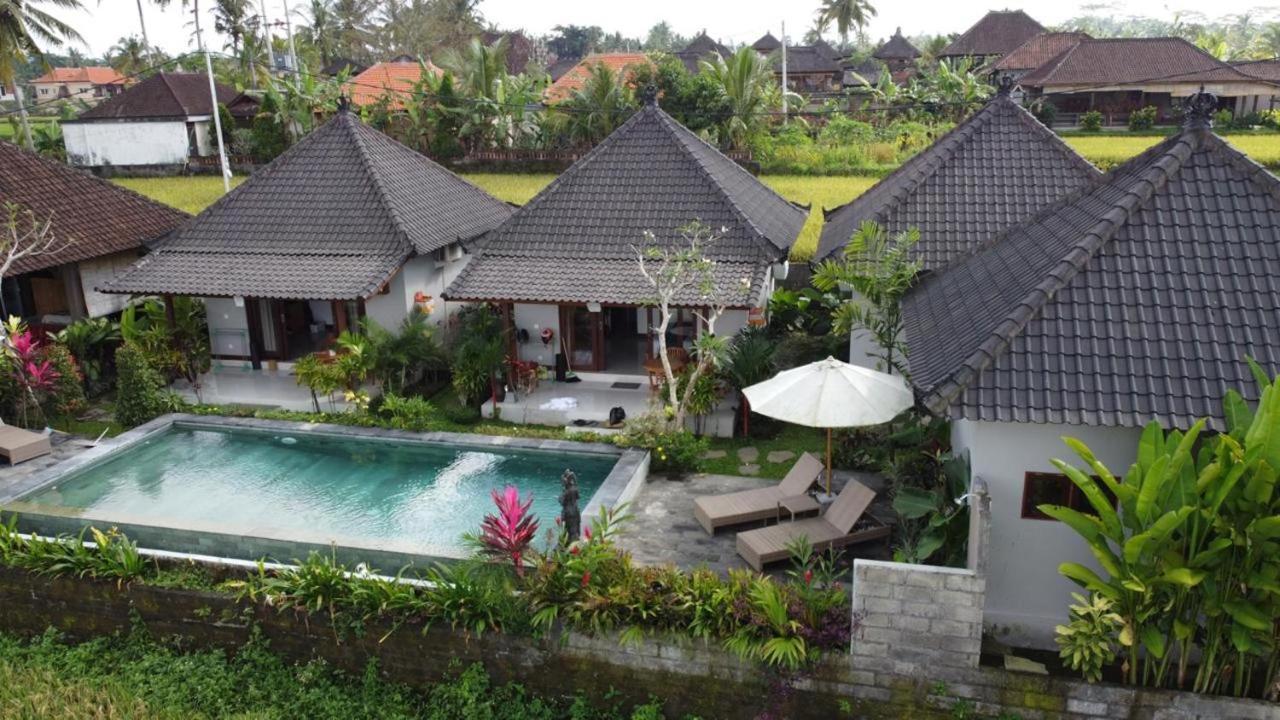 Paraiso Cottage Ubud Exterior foto