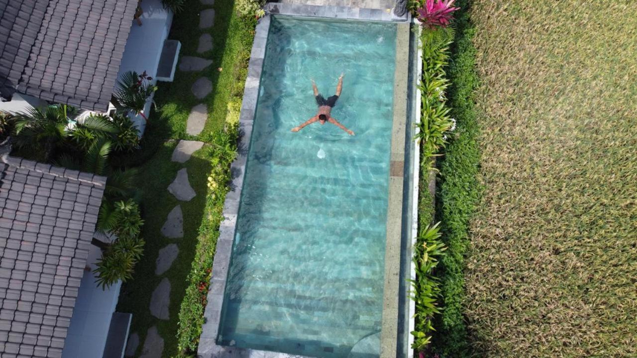 Paraiso Cottage Ubud Exterior foto