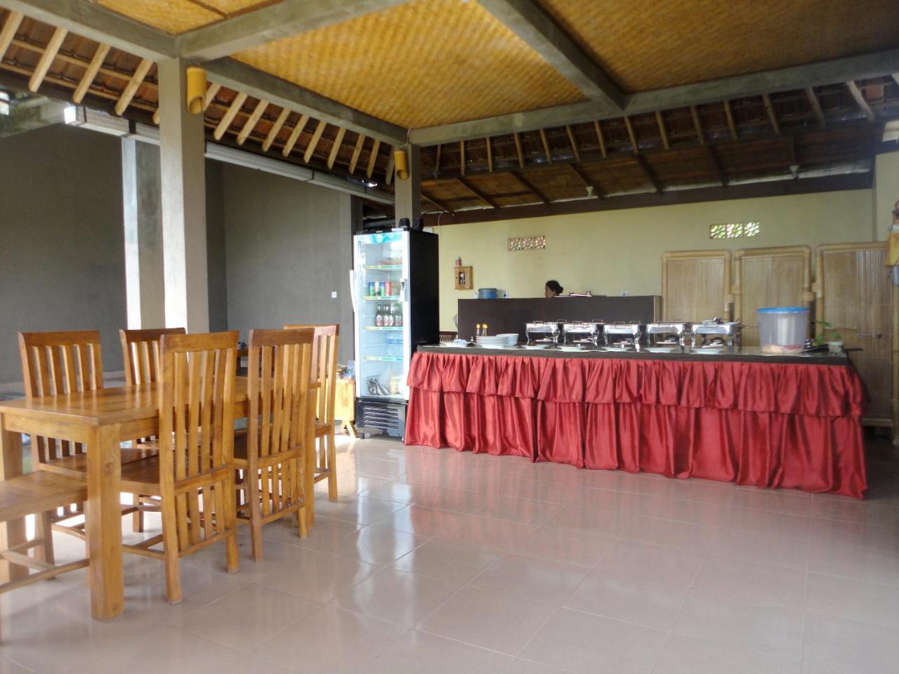 Paraiso Cottage Ubud Exterior foto
