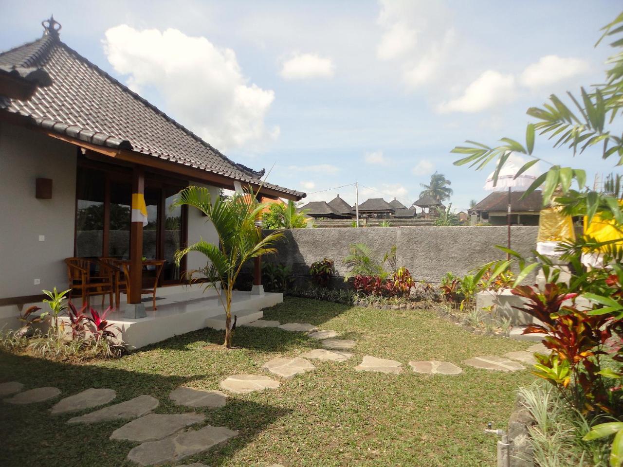 Paraiso Cottage Ubud Exterior foto