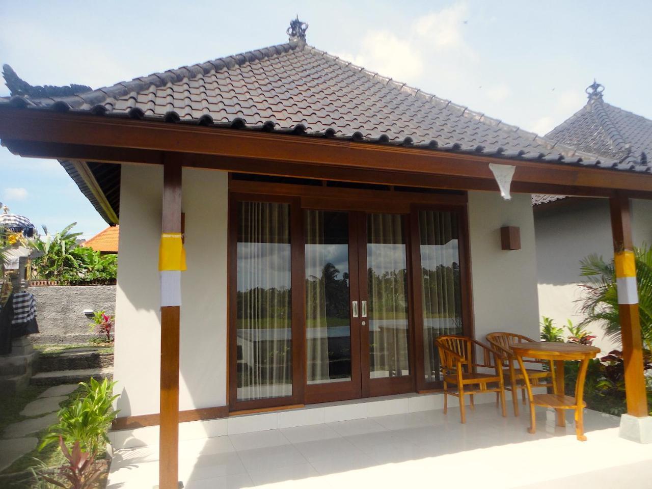Paraiso Cottage Ubud Exterior foto