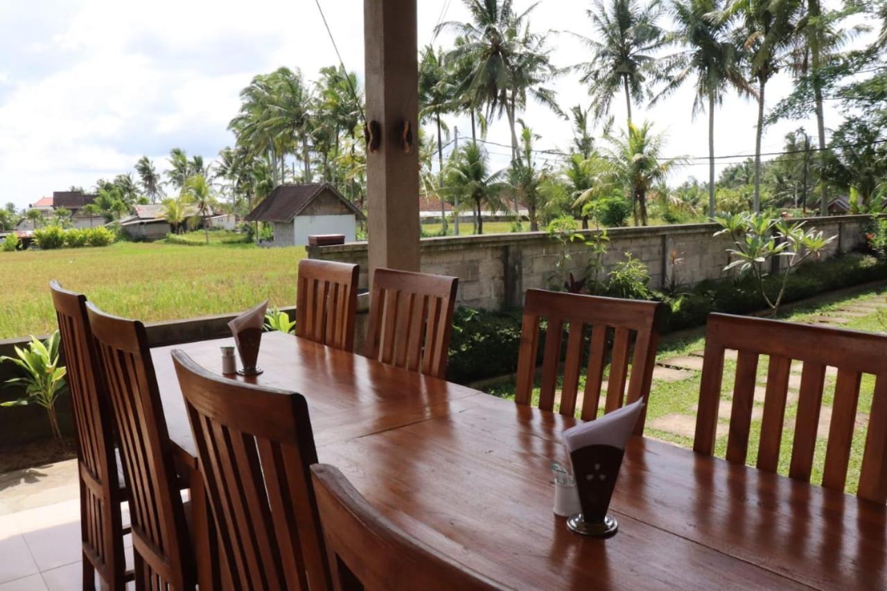 Paraiso Cottage Ubud Exterior foto