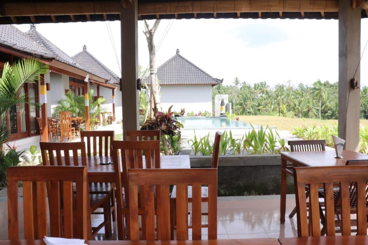 Paraiso Cottage Ubud Exterior foto