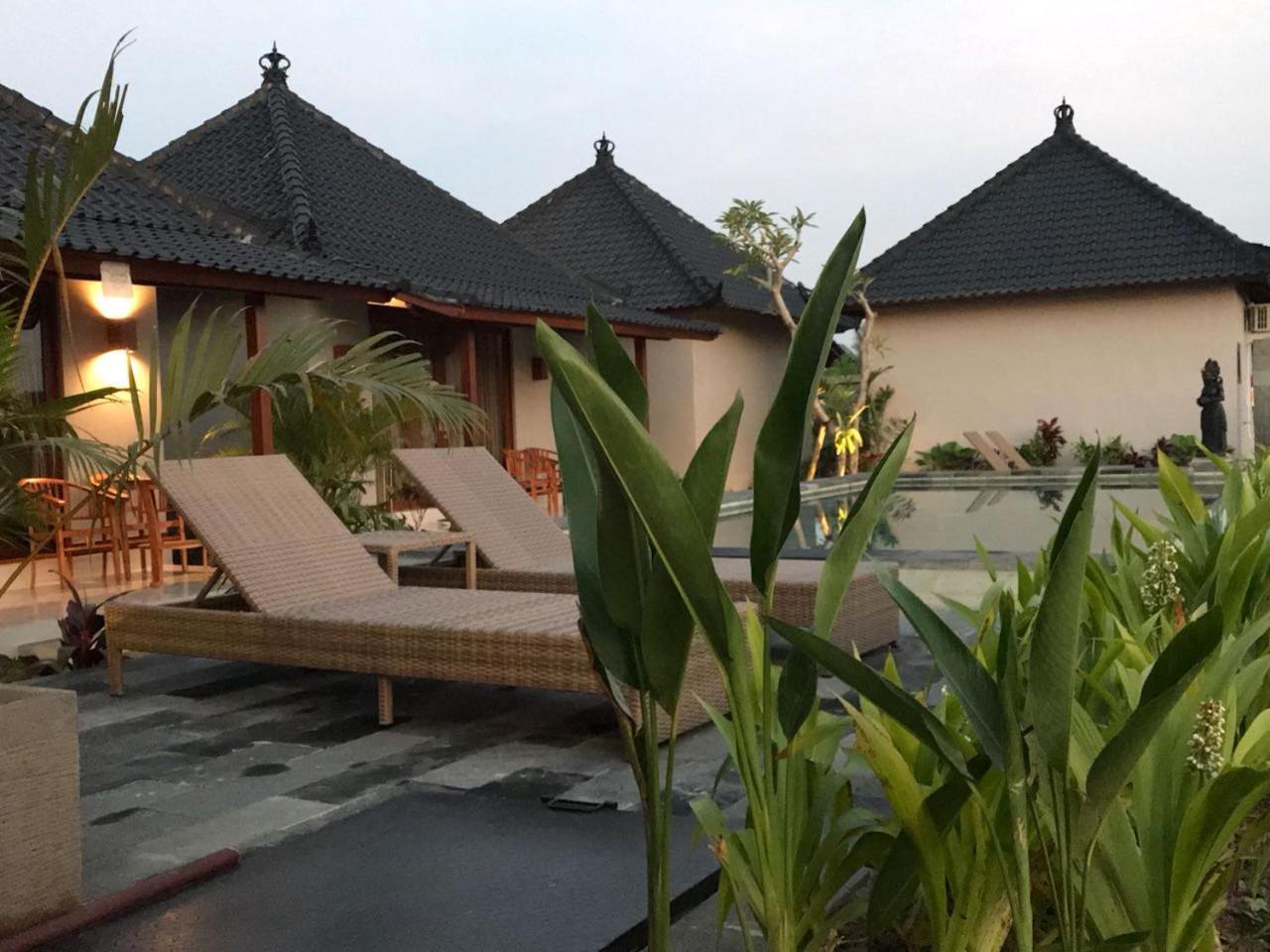 Paraiso Cottage Ubud Exterior foto