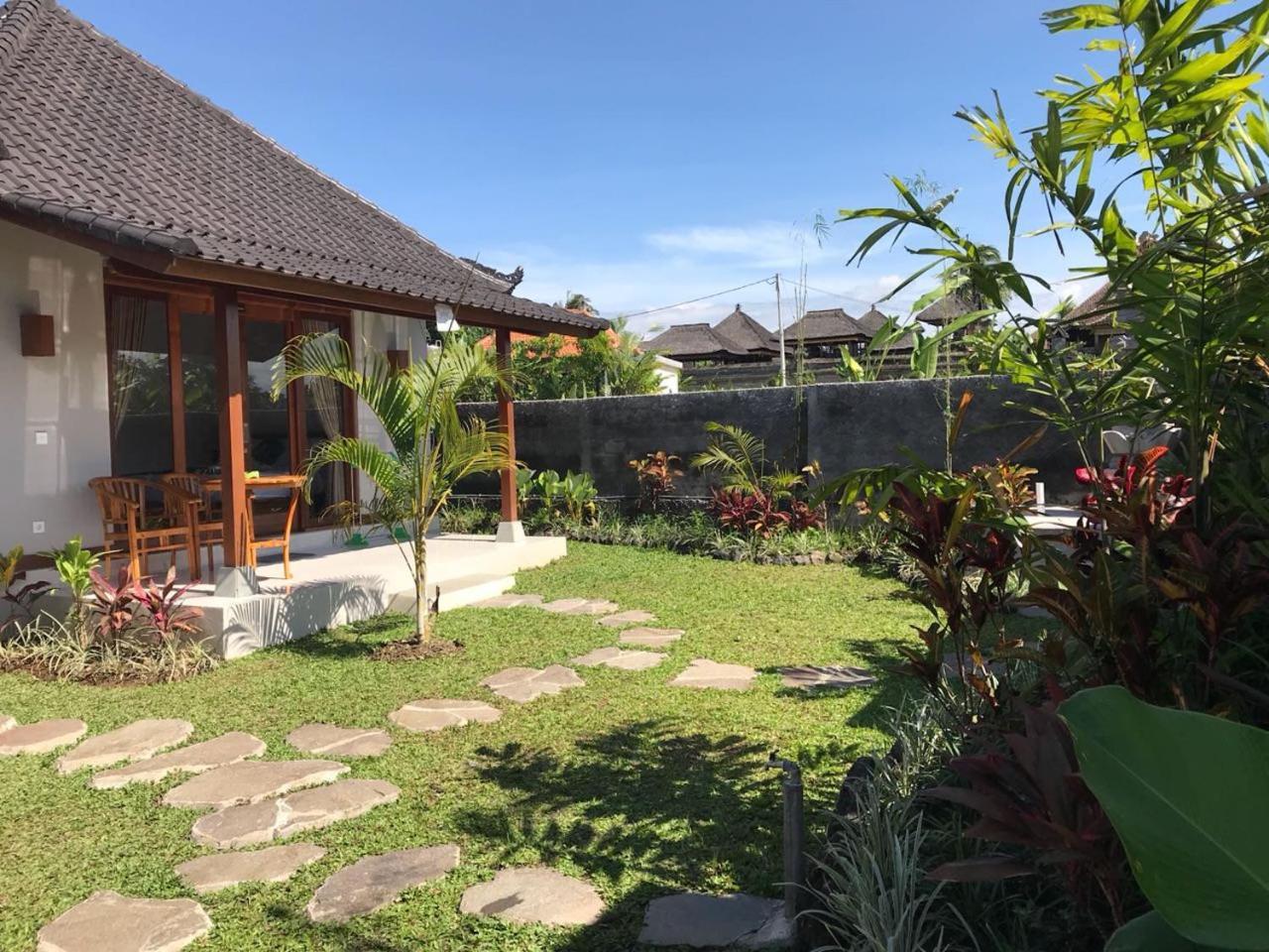 Paraiso Cottage Ubud Exterior foto