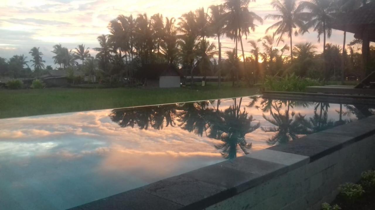Paraiso Cottage Ubud Exterior foto