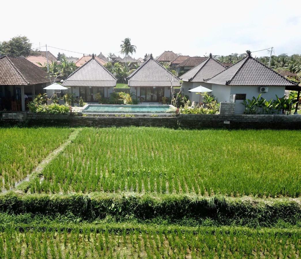 Paraiso Cottage Ubud Exterior foto