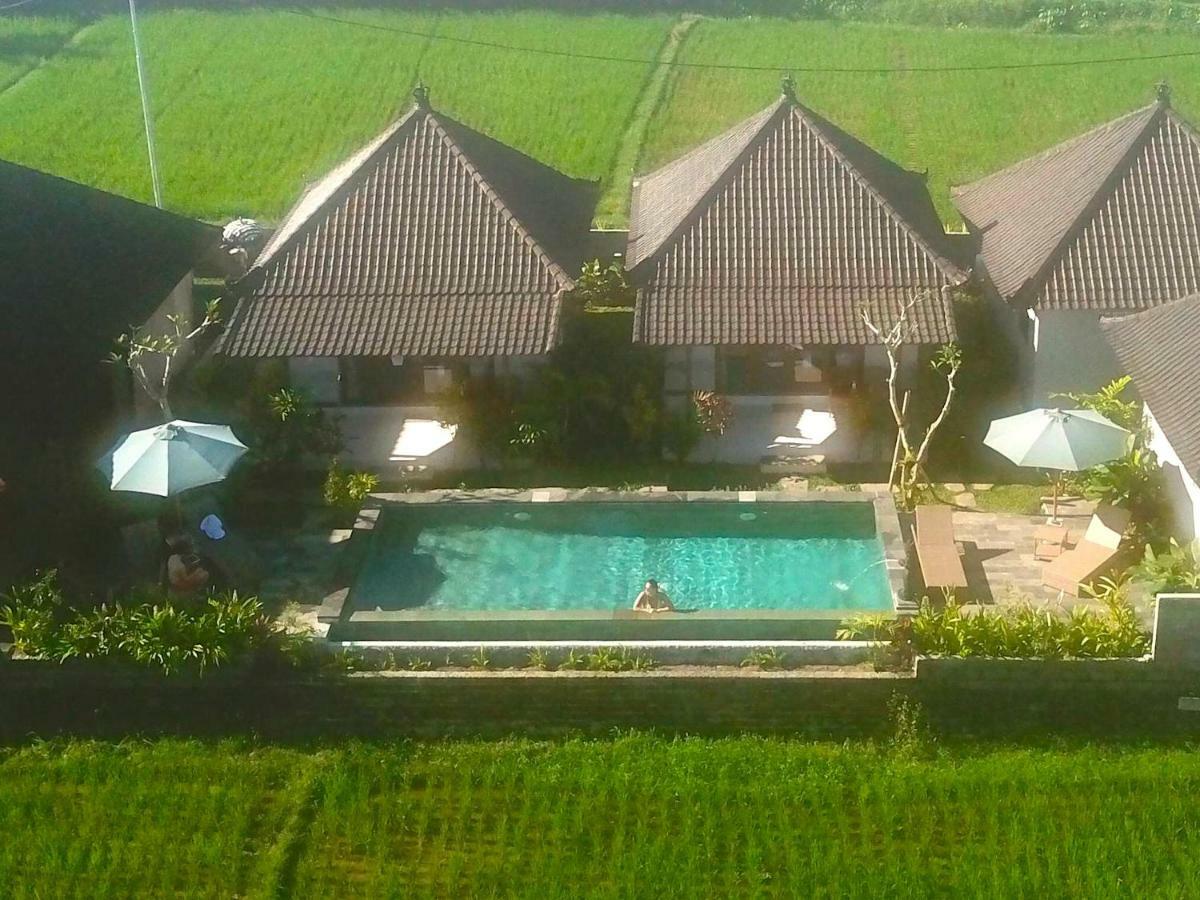 Paraiso Cottage Ubud Exterior foto