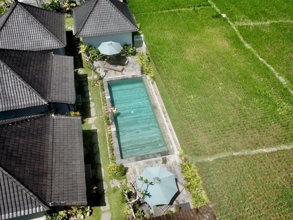 Paraiso Cottage Ubud Exterior foto