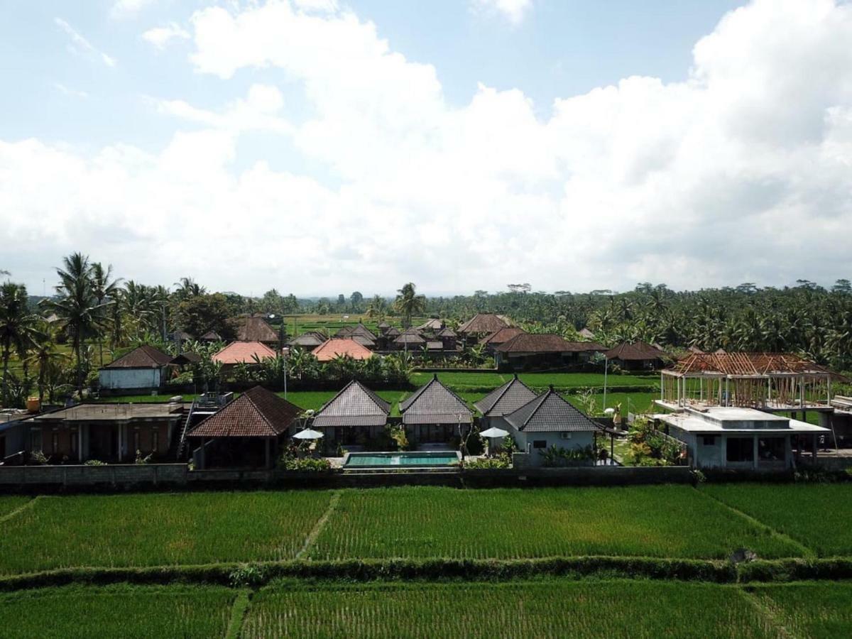 Paraiso Cottage Ubud Exterior foto