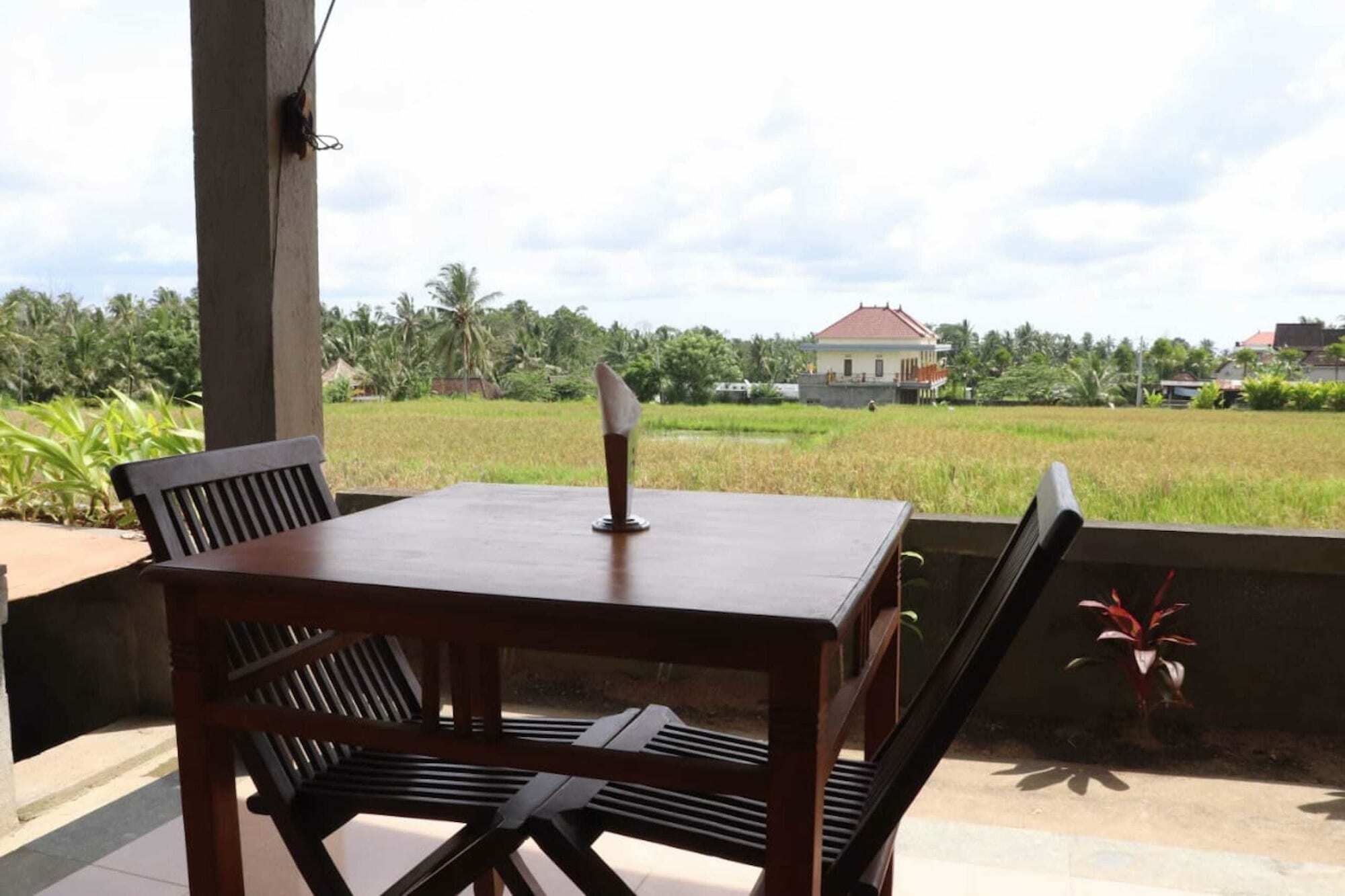 Paraiso Cottage Ubud Exterior foto