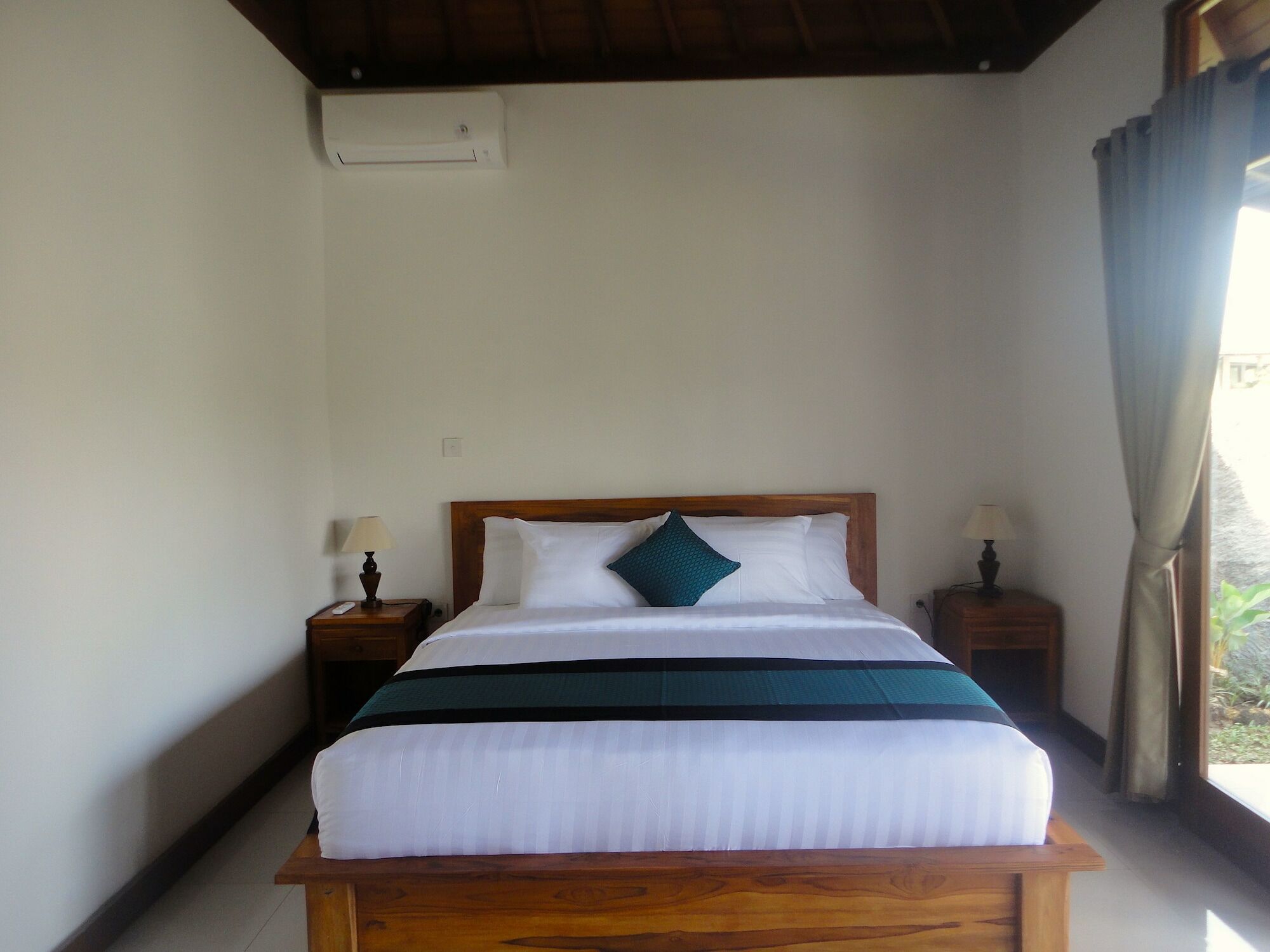 Paraiso Cottage Ubud Exterior foto